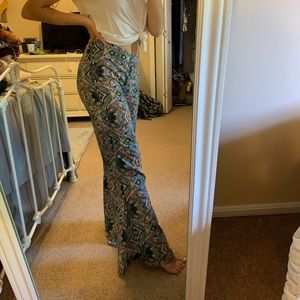 earthbound flowy pants